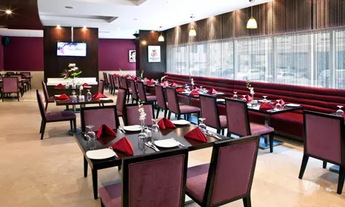 هتل لند مارک گرند دبی